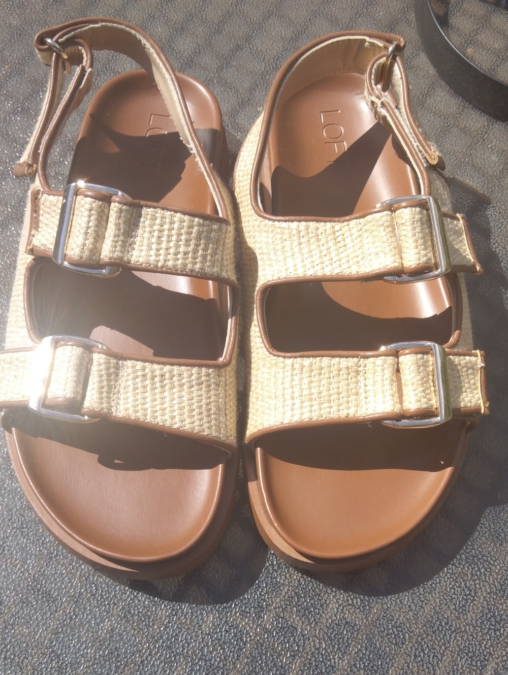 Loft Sandles